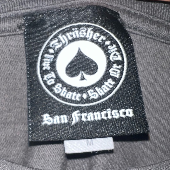 Thrasher T-shirt - Picture 3 of 3